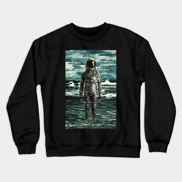 Shore 2 Crewneck Sweatshirt by SeamlessOo